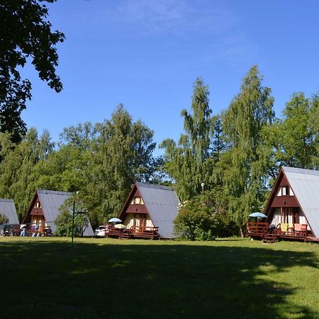 Hotel Im Park Sorkwity Dış mekan fotoğraf
