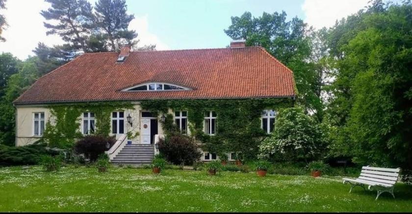 Hotel Im Park Sorkwity Dış mekan fotoğraf