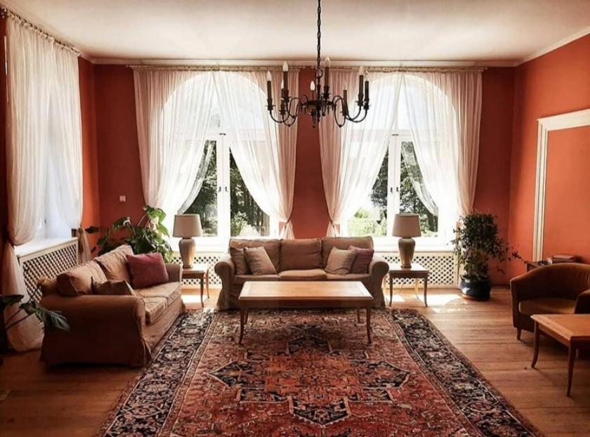 Hotel Im Park Sorkwity Dış mekan fotoğraf