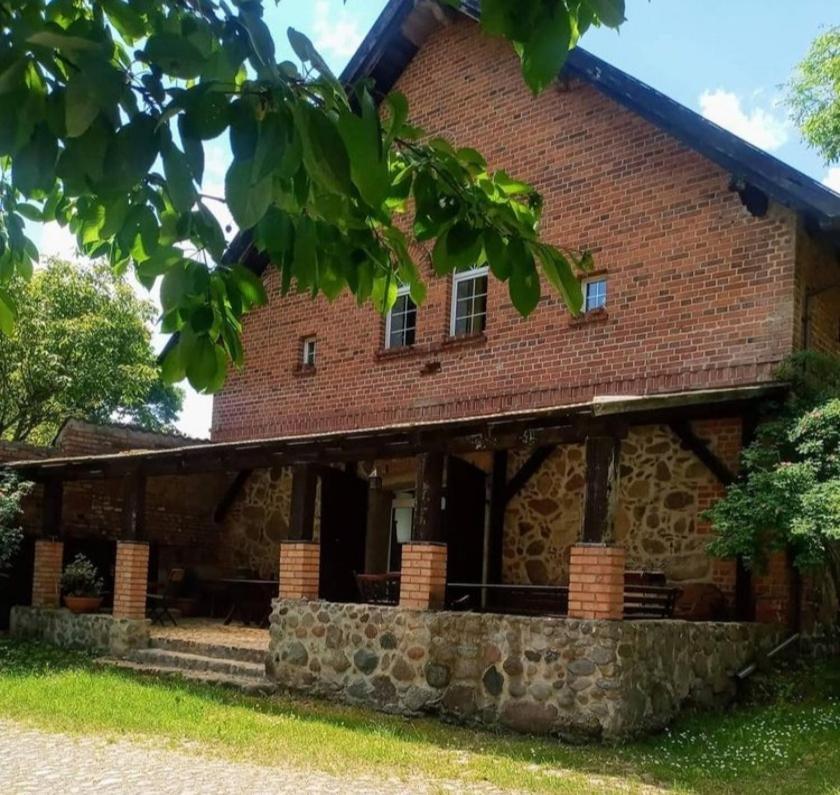 Hotel Im Park Sorkwity Dış mekan fotoğraf