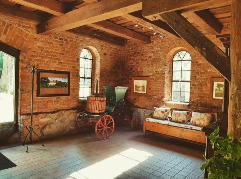 Hotel Im Park Sorkwity Dış mekan fotoğraf