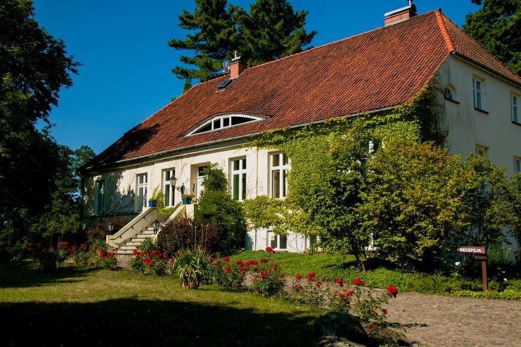 Hotel Im Park Sorkwity Dış mekan fotoğraf