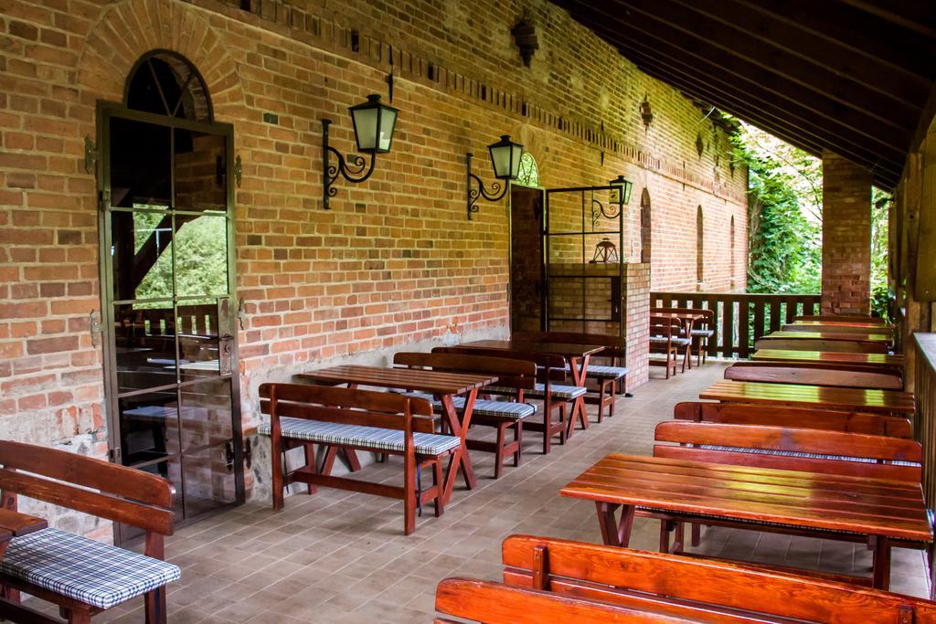Hotel Im Park Sorkwity Dış mekan fotoğraf