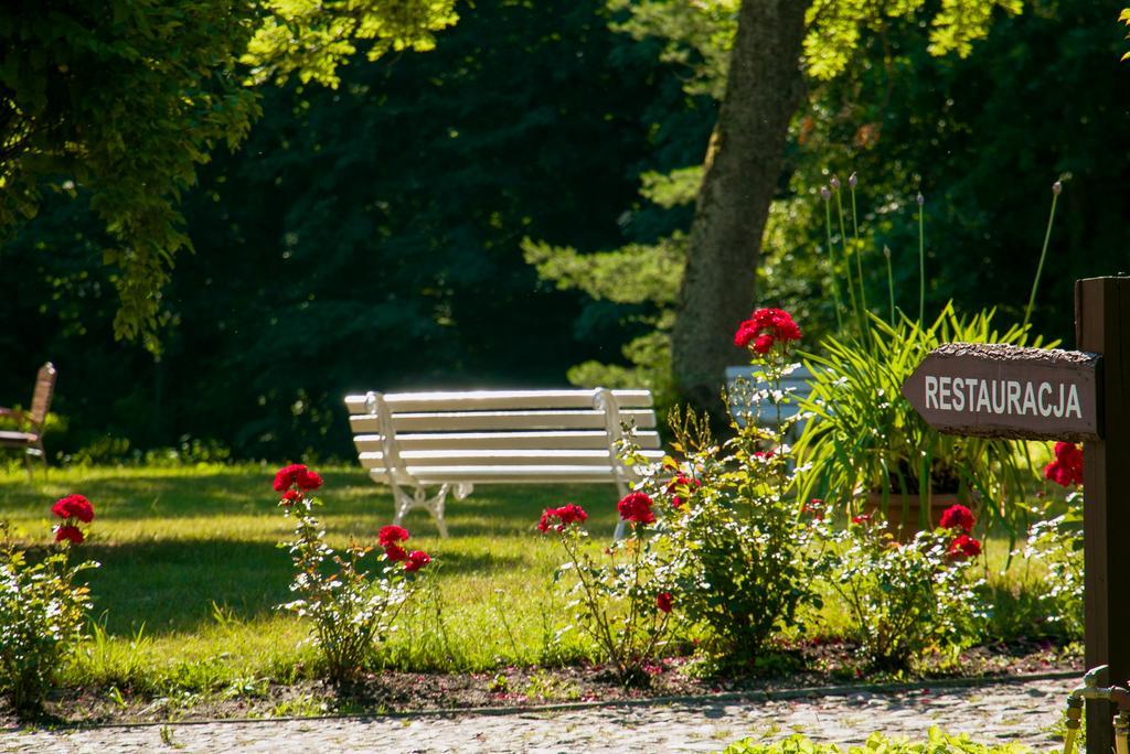 Hotel Im Park Sorkwity Dış mekan fotoğraf