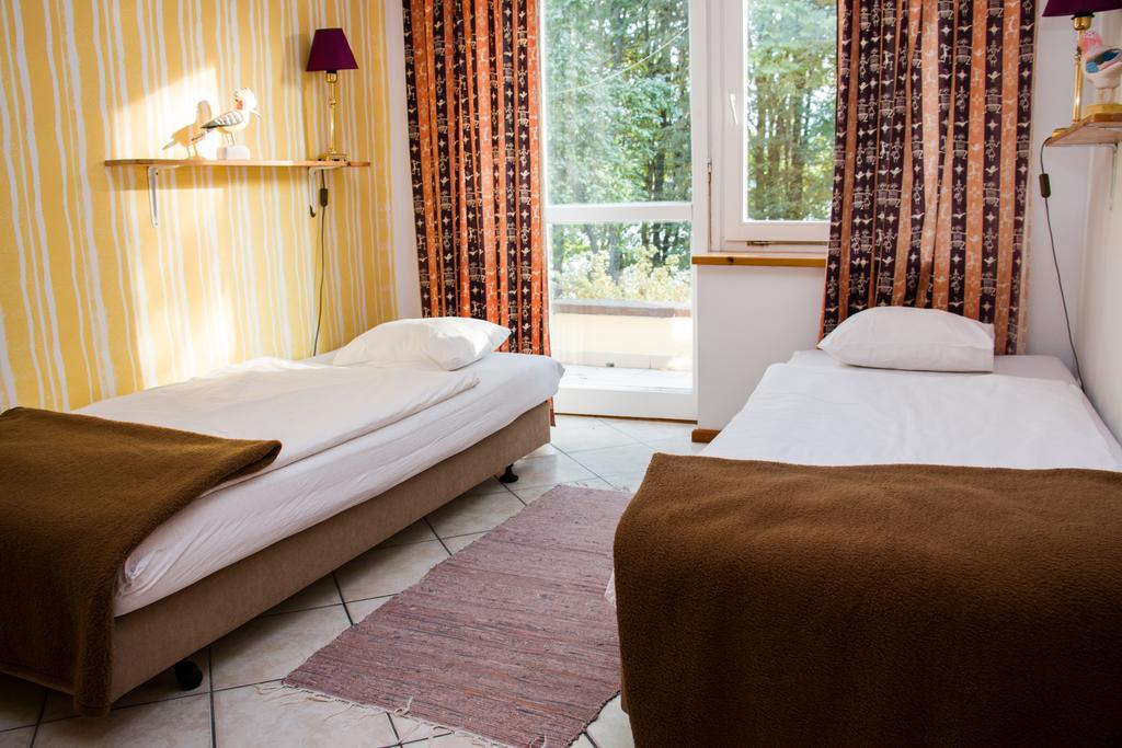 Hotel Im Park Sorkwity Dış mekan fotoğraf