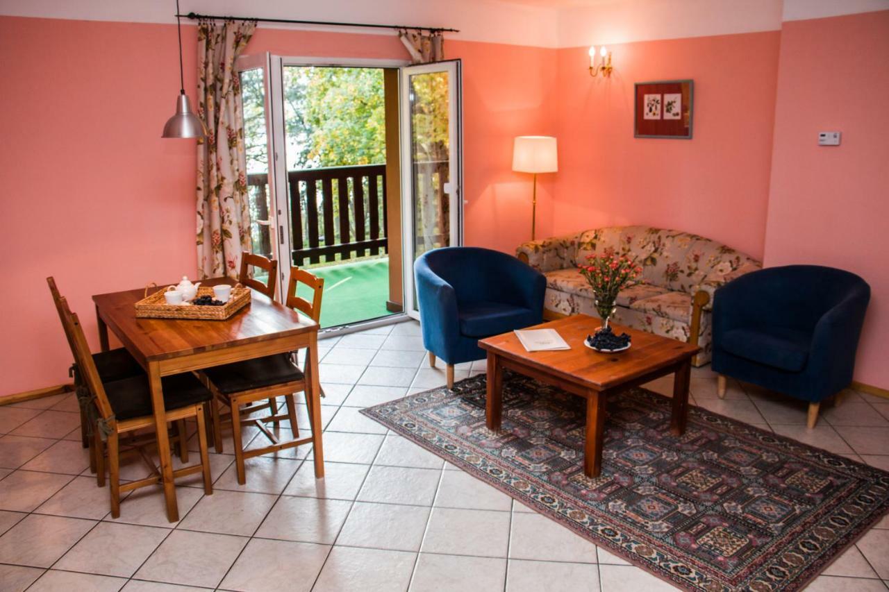 Hotel Im Park Sorkwity Dış mekan fotoğraf