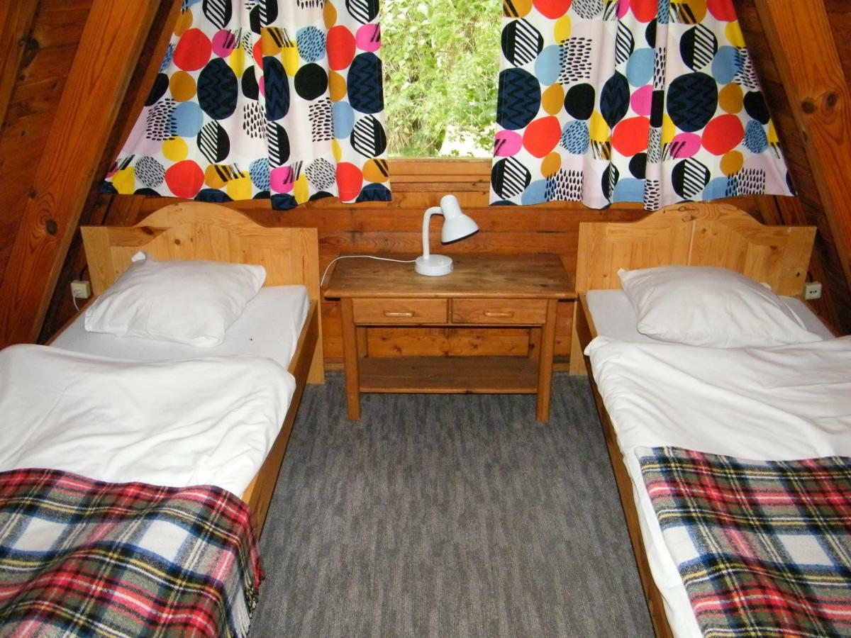 Hotel Im Park Sorkwity Dış mekan fotoğraf