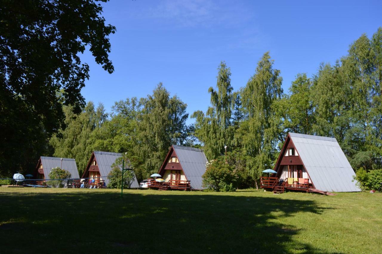Hotel Im Park Sorkwity Dış mekan fotoğraf